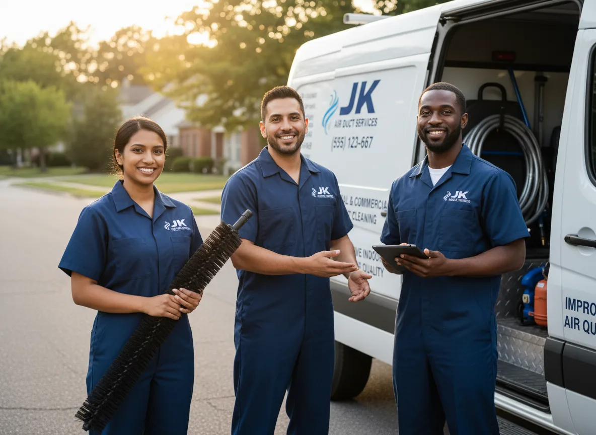 Air Duct Cleaning company in Frontenac, KS